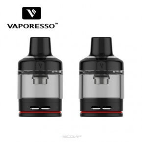 Pack 2 cartouche GTX Pod 22 3.5ml Vaporesso