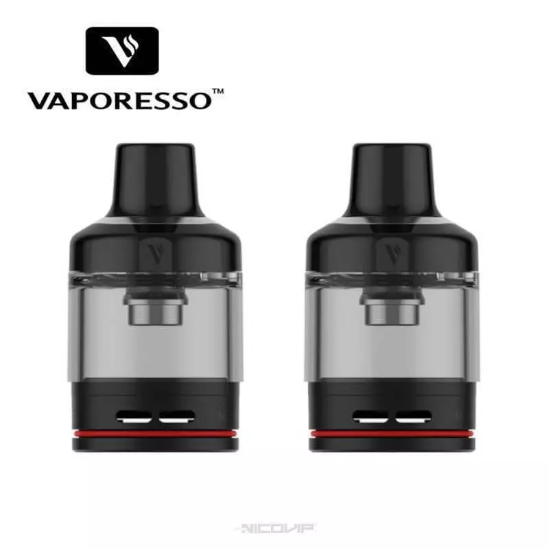Pack 2 cartouche GTX Pod 22 3.5ml Vaporesso 4148 (V 5B)
