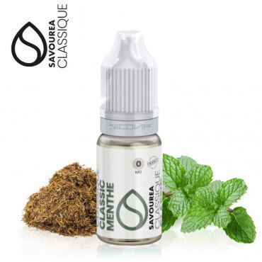 Classic Menthe Savourea 10ml Classic Menthe Savourea 10ml