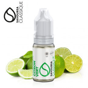 Citron Vert Savourea 10ml