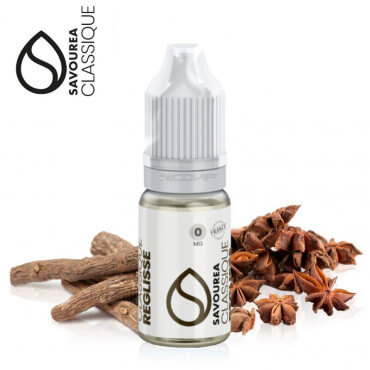 Réglisse Savourea 10ml Réglisse Savourea 10ml