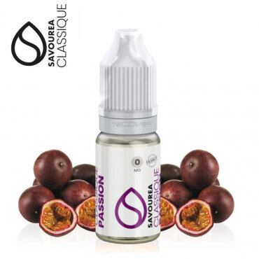 E-liquide Passion Savourea 10ml E-liquide Passion Savourea 10ml