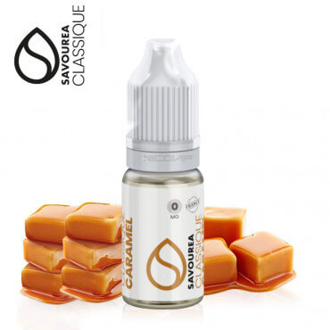Caramel Savourea 10ml Caramel Savourea 10ml