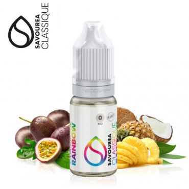 Rainbow Savourea 10ml Rainbow Savourea 10ml