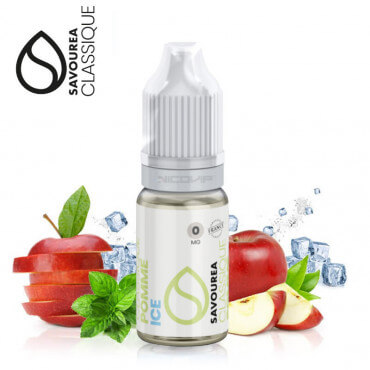 Pomme Ice Savourea 10ml Pomme Ice Savourea 10ml