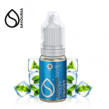 Crazy Frost Savourea 10ml Crazy Frost Savourea 10ml