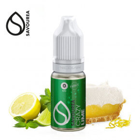 Crazy Lime Savourea 10ml