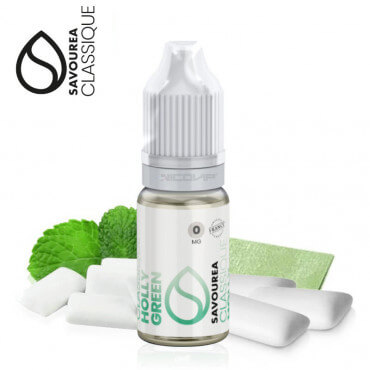 Holly Green Savourea 10ml Holly Green Savourea 10ml