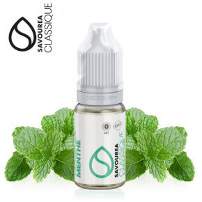 Menthe Savourea 10ml