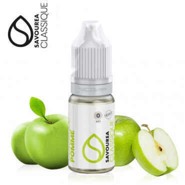 Pomme Savourea 10ml Pomme Savourea 10ml