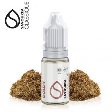 Goldy Savourea 10ml Goldy Savourea 10ml