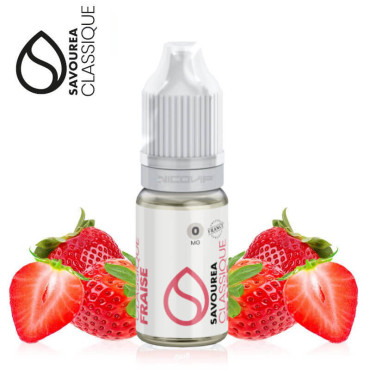 Fraise Savourea 10ml