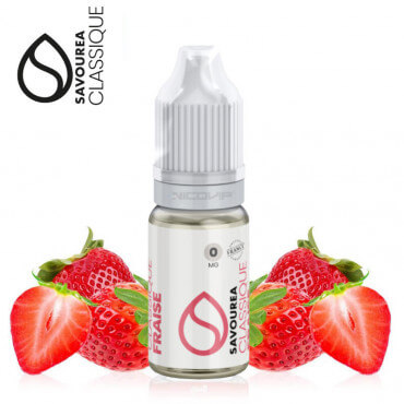 Fraise Savourea 10ml Fraise Savourea 10ml