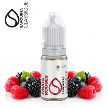 Fruits rouges Savourea 10ml Fruits rouges Savourea 10ml