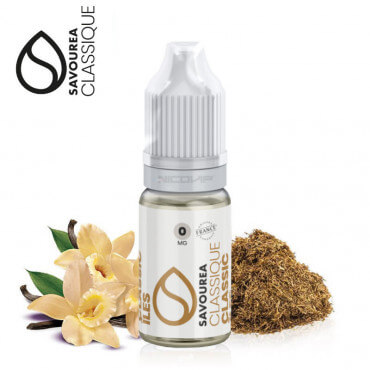 Classic Îles Savourea 10ml Classic Îles Savourea 10ml