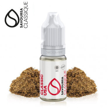 Classic USA Savourea 10ml Classic USA Savourea 10ml