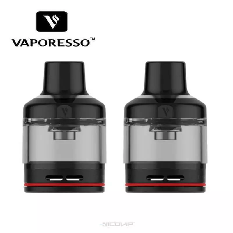 Pack 2 cartouche GTX Pod 26 5ml Vaporesso 4152 (V 5B)