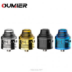 Dripper Wasp Nano S RDA 25mm Oumier