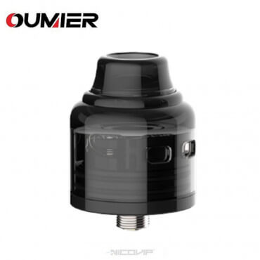 Dripper Wasp Nano S RDA Oumier black Dripper Wasp Nano S RDA Oumier black