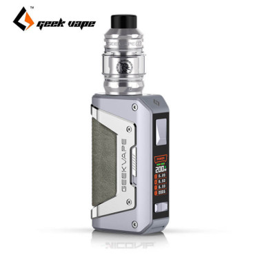 Kit Aegis Legend 2 L200 GeekVape 4164 (V 10A) Kit Aegis Legend 2 L200 GeekVape 4164 (V 10A)
