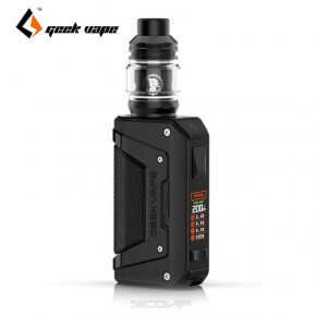 Kit Aegis Legend 2 L200 GeekVape - Classic Black