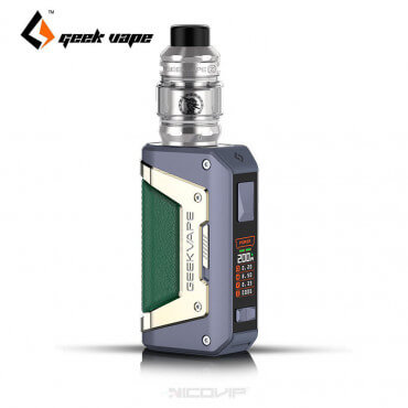Kit Aegis Legend 2 L200 GeekVape - Gris Kit Aegis Legend 2 L200 GeekVape - Gris