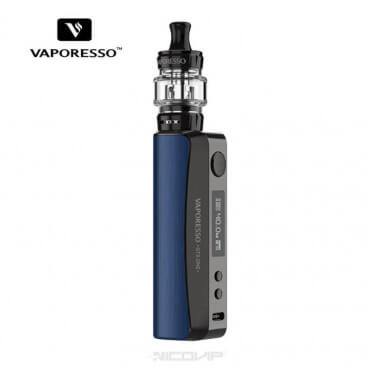 Kit GTX One Vaporesso - Bleu Kit GTX One Vaporesso - Bleu