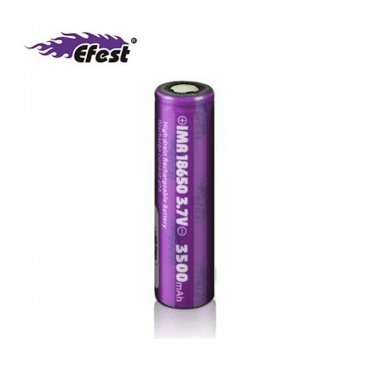 Efest Accu IMR 18650 3500mAh 20A Efest Accu IMR 18650 3500mAh 20A