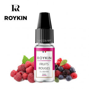 Fruits Rouges Roykin 10ml