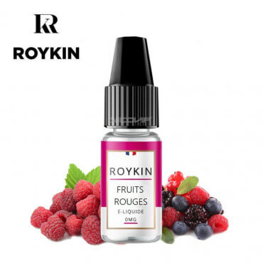 Fruits Rouges Roykin 10ml Fruits Rouges Roykin 10ml