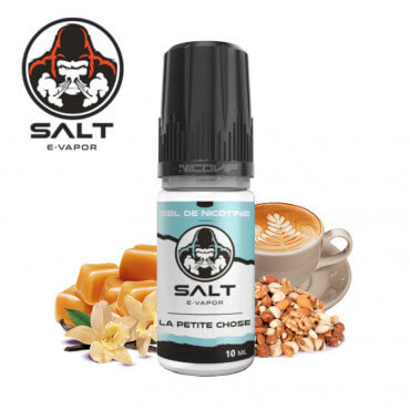 La Petit Chose Salt E-Vapor 10ml La Petit Chose Salt E-Vapor 10ml