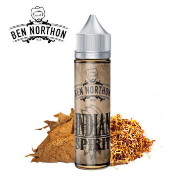 Indian Spirit Ben Northon 50ml Indian Spirit Ben Northon 50ml