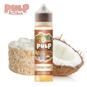 Coconut Puff Pulp Kitchen 50ml