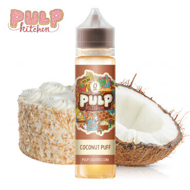 Coconut Puff Fat Juice Factory 50 ml