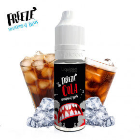 Freeze Cola Liquideo 10ml