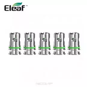 Pack 5 résistances EC-A Eleaf 4263