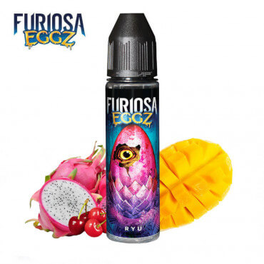 Ryu Furiosa Eggz 50ml Ryu Furiosa Eggz 50ml