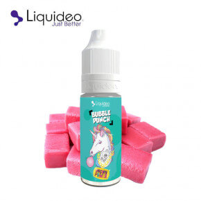 Bubble Punch Liquideo 10ml