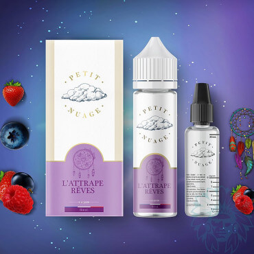 L'Attrape Rêve Petit Nuage 60ml L'Attrape Rêve Petit Nuage 60ml