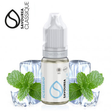 Iceberg Savourea 10ml Iceberg Savourea 10ml