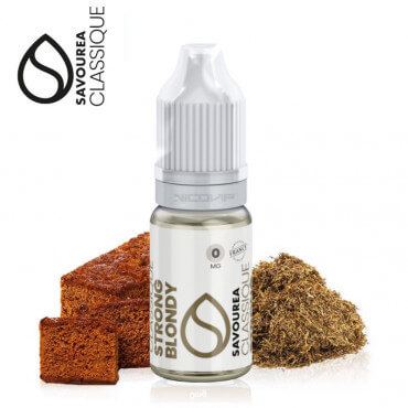 Strong Blondy Savourea 10ml Strong Blondy Savourea 10ml