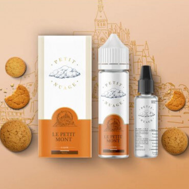 Le Petit Mont Petit Nuage 60ml Le Petit Mont Petit Nuage 60ml