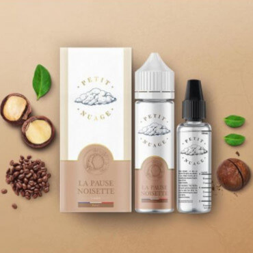 La Pause Noisette Petit Nuage 60ml La Pause Noisette Petit Nuage 60ml