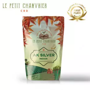 AK Silver Infusion CBD Le Petit Chanvrier 4286 (J 34A)