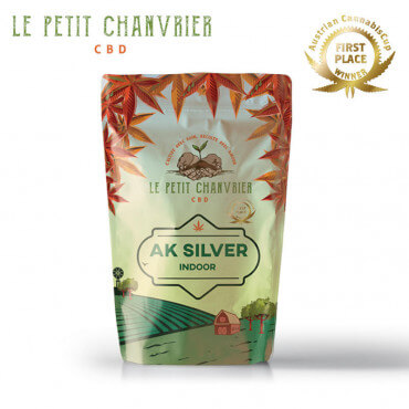 AK Silver Infusion CBD Le Petit Chanvrier AK Silver Infusion CBD Le Petit Chanvrier