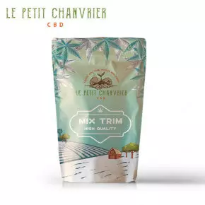 Mix Trim Infusion CBD Le Petit Chanvrier 4289 (J 34A)