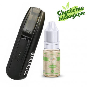 Kit CBD Minifit Justfog + Sour Amnesia Hype Green CBD 10ml Kit CBD Minifit Justfog + Sour Amnesia Hype Green CBD 10ml