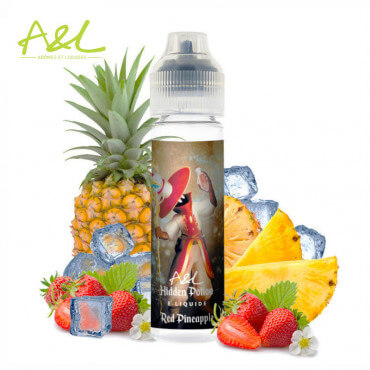 Red Pineapple Hidden Potion A&L 50ml Red Pineapple Hidden Potion A&L 50ml