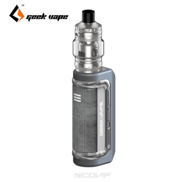 Kit Aegis Mini 2 M100 100W GeekVape - Silver