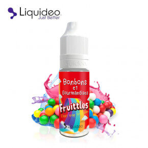 Fruittles Liquideo 10ml